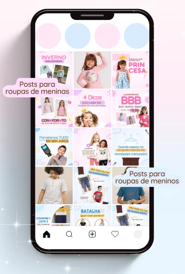 Pack-posts-prontos-loja-de-moda-infantil-pack-Canva-posts-para-Instagram-6.jpg